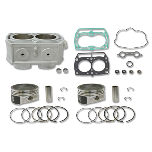 Bronco Polaris 800 H.O. Standard Bore Cylinder Kit - Part Number AT-09477-4K