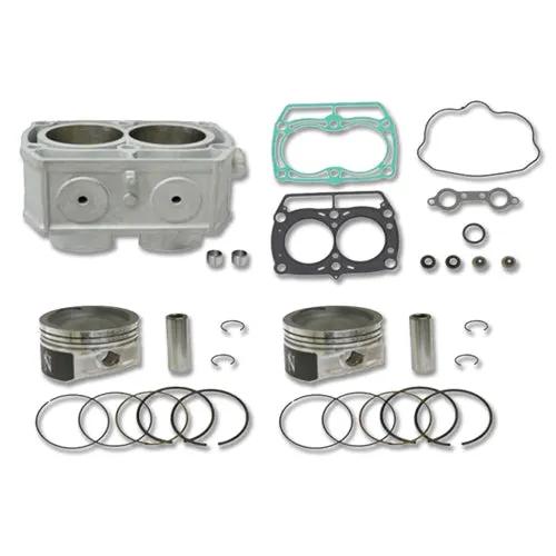 Bronco Polaris 800 H.O. Standard Bore Cylinder Kit - Part Number AT-09477-4K by BRONCO