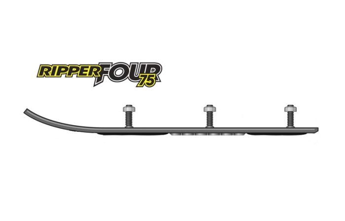 SPI Ripper Four/75 Carbide Runners for Yamaha – Durable and Precise Performance