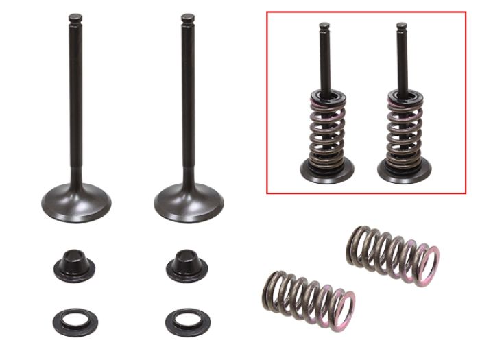Psychic Exhaust Valve Kit XU-09541EK for Efficient Engine Performance