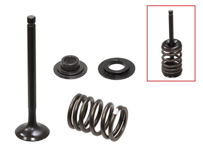 Psychic Exhaust Valve Kit XU-09558-1EK for Efficient Engine Performance