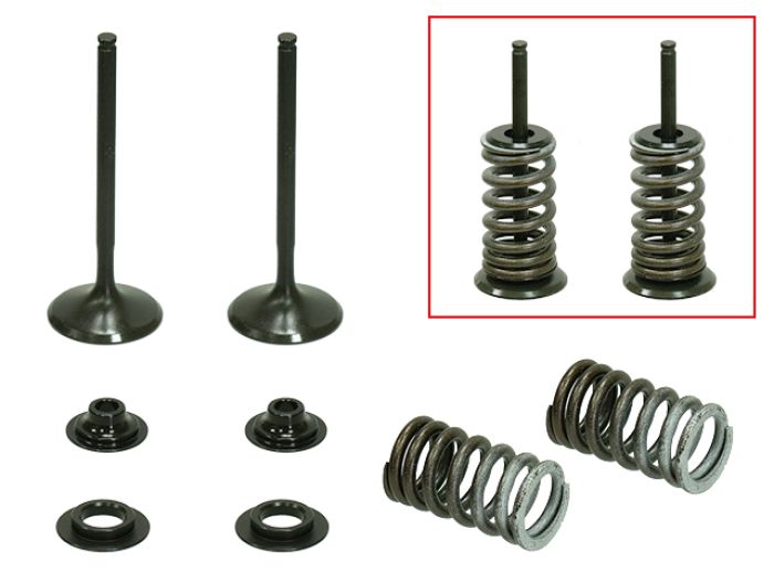 PSYCHIC XU-09553EK Exhaust Valve Kit