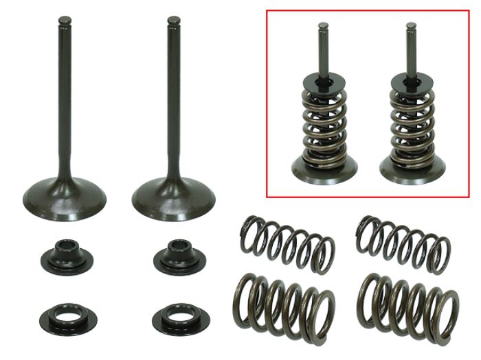 Psychic Intake Valve Kit XU-09503IK for Enhanced Engine Performance