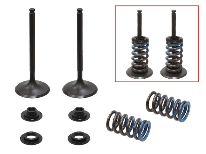 Psychic Intake Valve Kit XU-09556IK for Efficient Engine Airflow Management