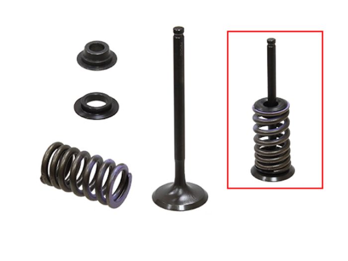 Psychic Exhaust Valve Kit XU-09544EK for Efficient Engine Performance
