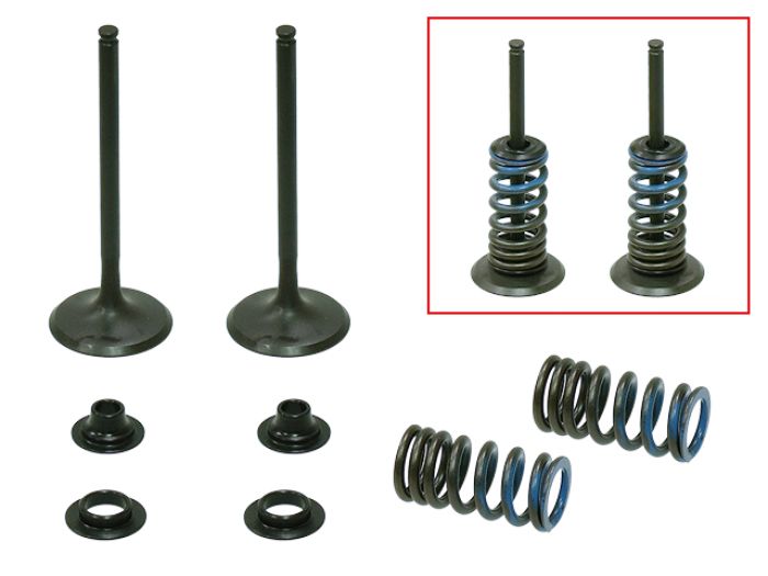 Psychic Intake Valve Kit XU-09526IK for Efficient Engine Performance