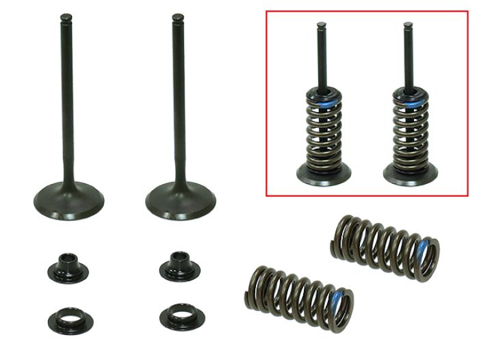 Psychic Intake Valve Kit XU-09523-1IK for Efficient Engine Performance