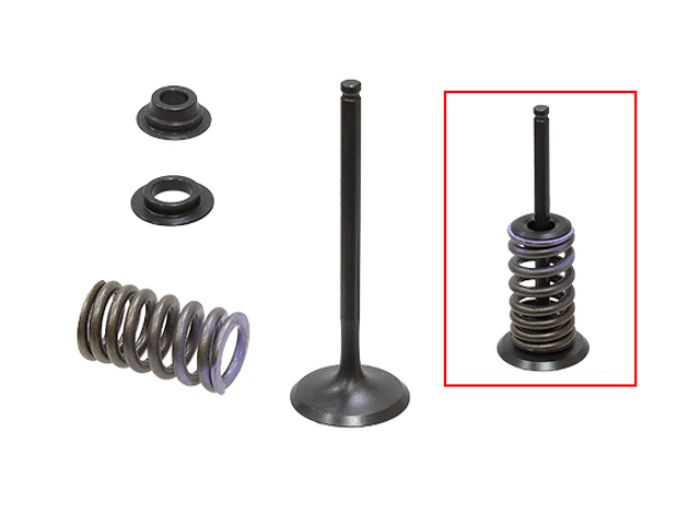 Psychic Intake Valve Kit XU-09544IK for Efficient Engine Performance