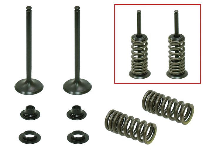 PSYCHIC XU-09502EK Exhaust Valve Kit