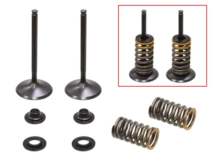 Psychic Intake Valve Kit XU-09541IK for Enhanced Engine Performance