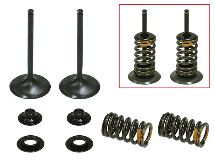 Psychic Intake Valve Kit XU-09533IK – High-Performance Replacement for Efficient Engine Operation