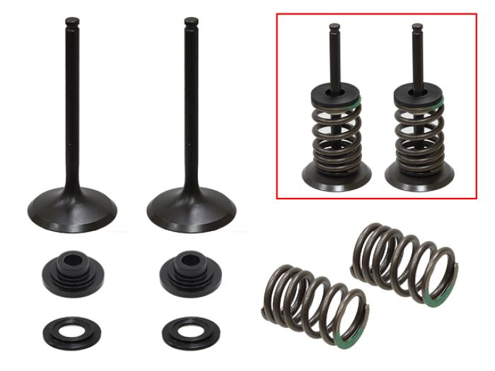Psychic Intake Valve Kit XU-09535IK for Automotive Maintenance and Repair