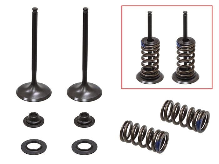 Psychic Intake Valve Kit XU-09509IK for Enhanced Engine Performance