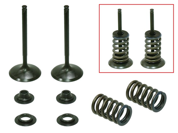 Psychic Intake Valve Kit XU-09502IK for Efficient Engine Performance
