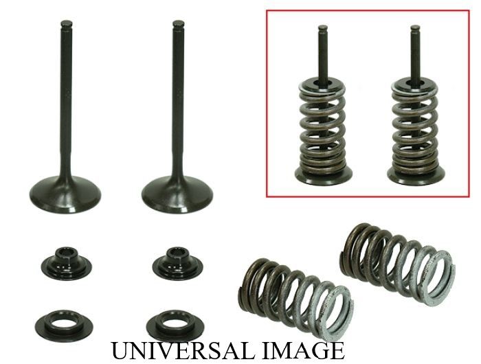 Psychic Exhaust Valve Kit XU-09546EK for Automotive Applications