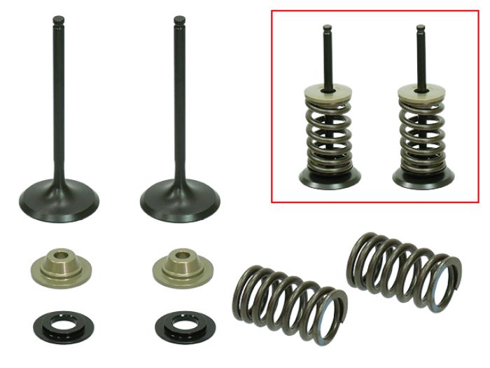 Psychic Intake Valve Kit XU-09515IK – High-Performance Replacement for Optimal Engine Function