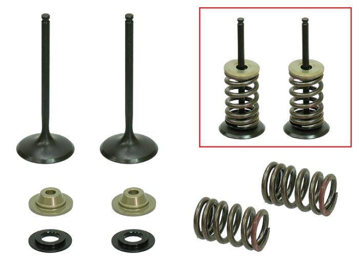 PSYCHIC XU-09539IK Intake Valve Kit
