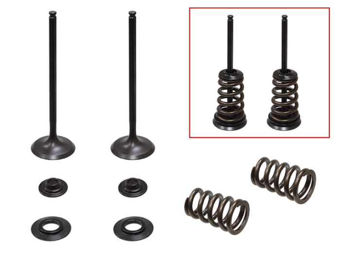 Psychic Intake Valve Kit XU-09550IK for Efficient Engine Performance