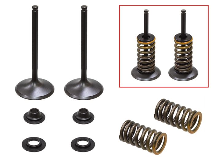 Psychic Intake Valve Kit XU-09554K for Efficient Engine Performance