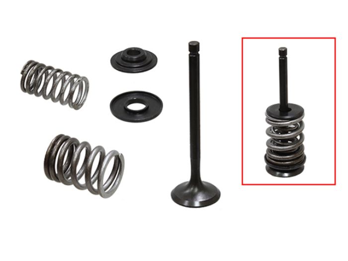 Psychic Exhaust Valve Kit XU-09518EK for Efficient Engine Performance