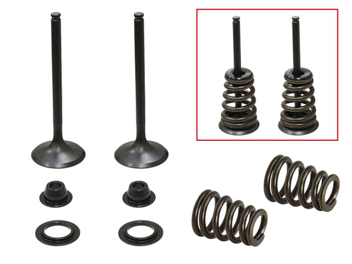 Psychic Intake Valve Kit XU-09549IK for Automotive Maintenance