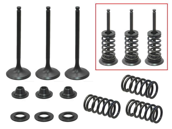 Psychic Intake Valve Kit XU-09524IK for Enhanced Engine Performance