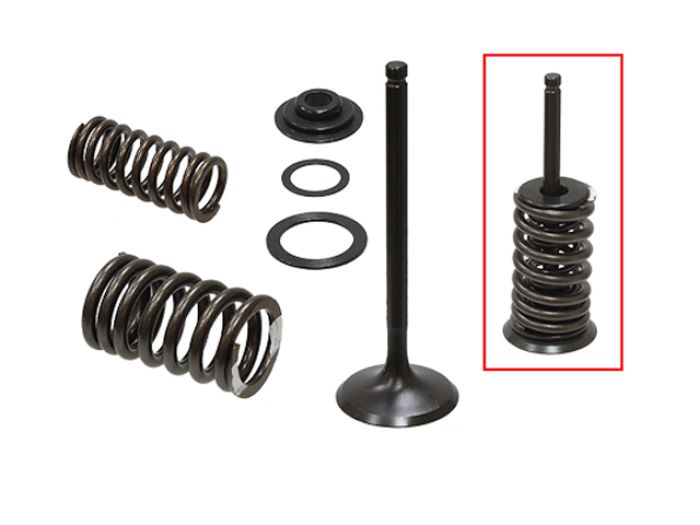 Psychic Intake Valve Kit XU-09543IK for Efficient Engine Performance