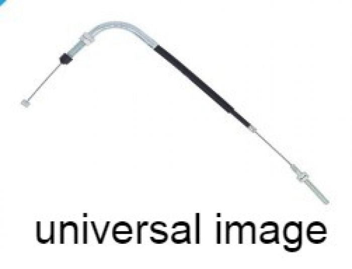 PSYCHIC Single Throttle Cable Part 105-236 for Enhanced Control and Durability