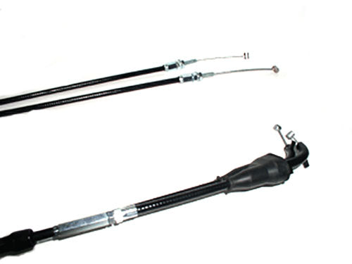 Psychic Double Throttle Cable Set - Part Number 103-348