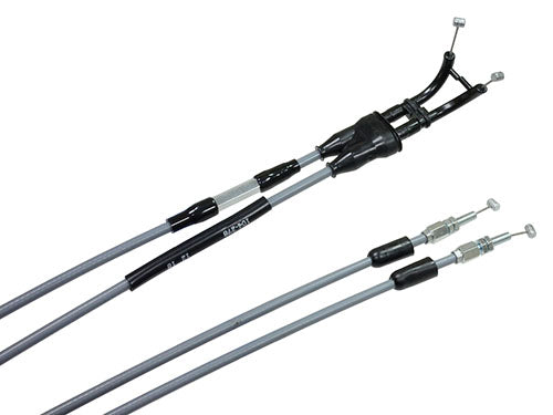 Psychic Double Throttle Cable Set - Push-Pull by Psychic, Part Number 104-278