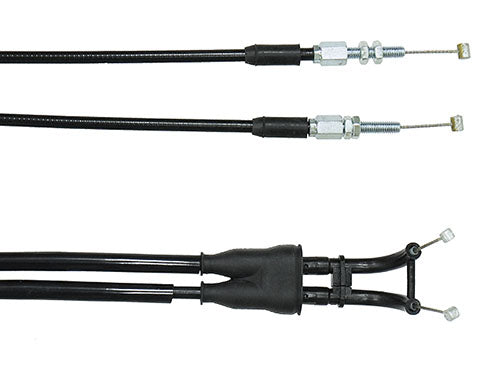 PSYCHIC Throttle Cable - Push/Pull Standard Model, Part Number 110-148 by Psychic