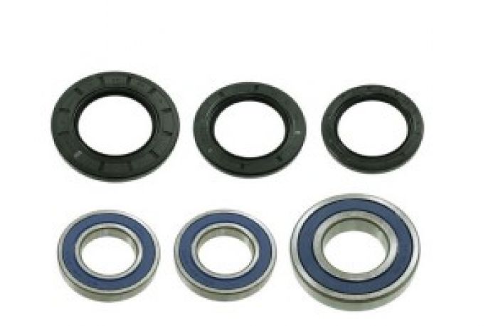 Psychic Rear Wheel Bearing Kit Part Number MC-06801