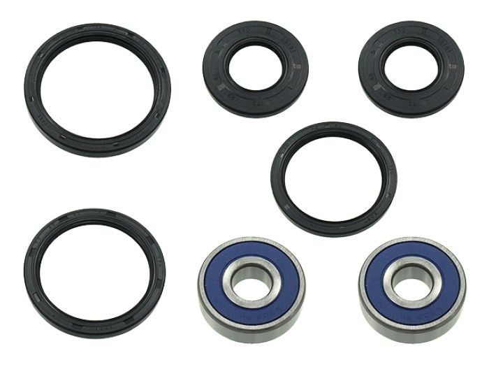 Psychic Front Wheel Bearing Kit MC-06762 for Reliable Vehicle Handling