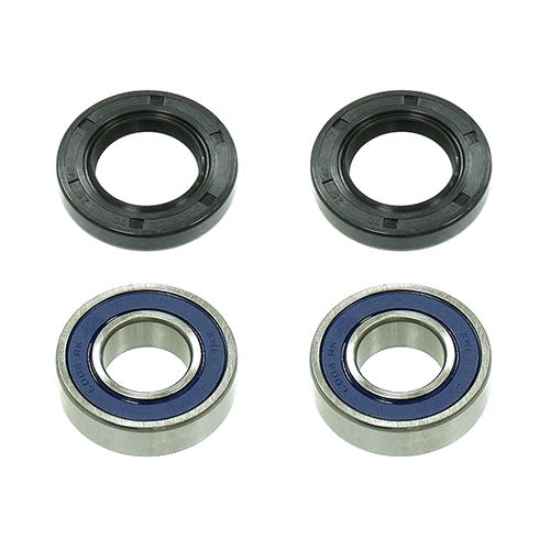 Psychic Wheel Bearing Kit - Front and Rear for Enhanced Vehicle Performance