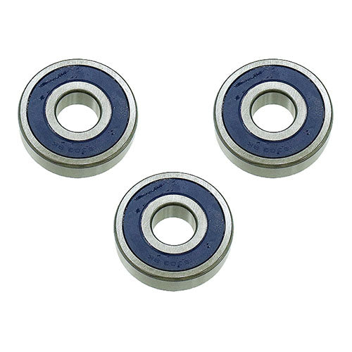 PSYCHIC Wheel Bearing Kit - Front and Rear for Reliable Vehicle Support