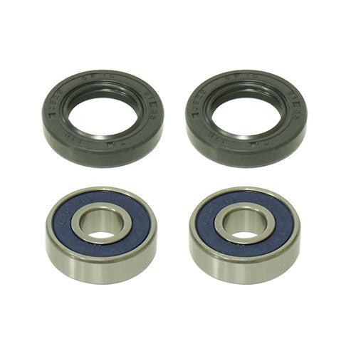 Psychic Wheel Bearing Kit - Front and Rear for Optimal Vehicle Performance