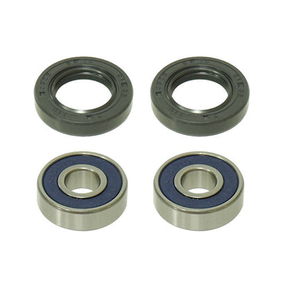 Psychic Wheel Bearing Kit - Front and Rear for Optimal Vehicle Performance