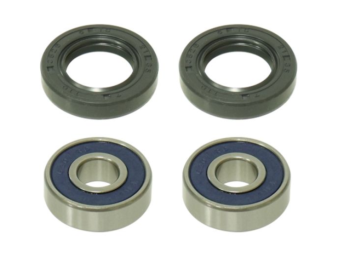 Psychic Wheel Bearing Kit - Front and Rear for Optimal Vehicle Performance