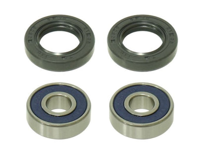 Psychic Wheel Bearing Kit - Front and Rear for Optimal Vehicle Performance