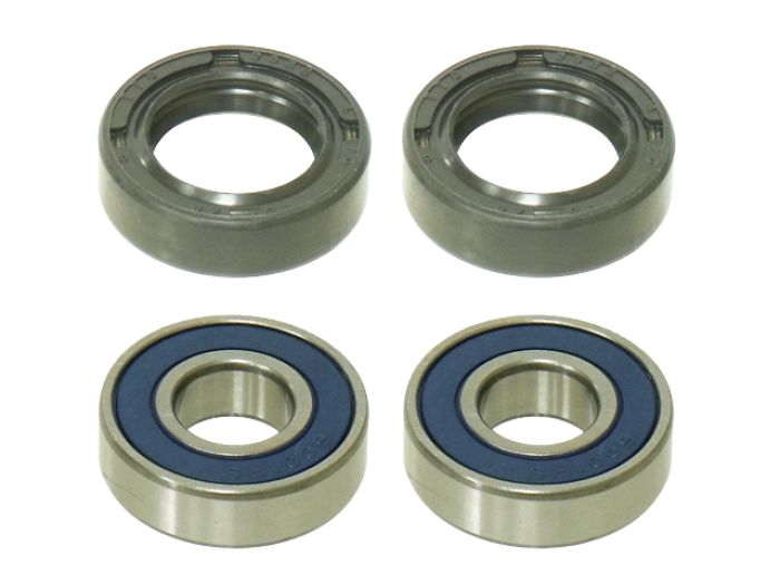 Psychic Wheel Bearing Kit - Front and Rear for Reliable Vehicle Performance