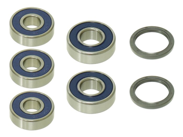 Psychic Rear Wheel Bearing Kit - Part Number MX-06279