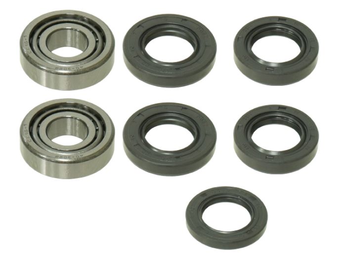 Psychic Wheel Bearing Kit - Front & Rear (Part Number MX-06281)