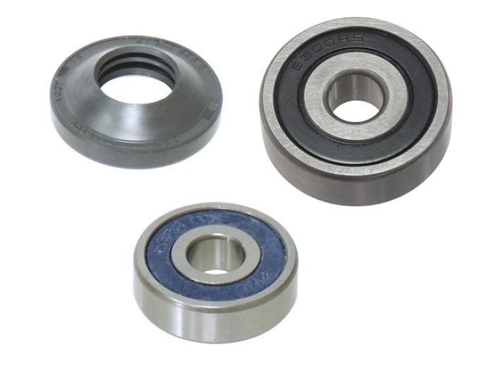 Psychic Front Wheel Bearing Kit - Part Number MX-06284