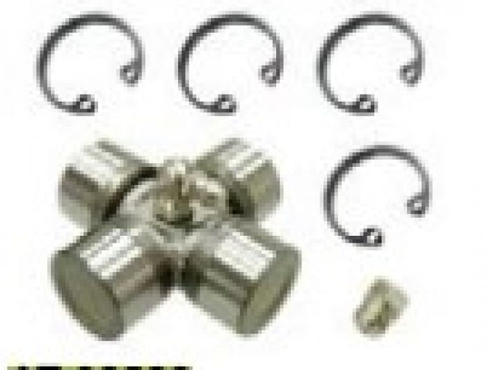 Bronco Universal Joint Part Number AT-08529 for Heavy-Duty Machinery