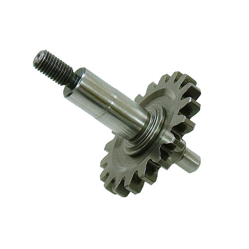 Psychic Water Pump Shaft with Gear (Part Number MX-10205B)