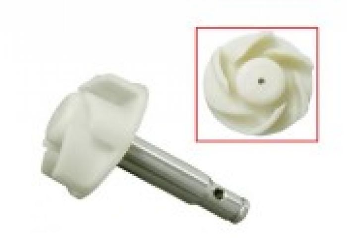 Psychic Water Pump Shaft with Impeller - Model MX-10240B