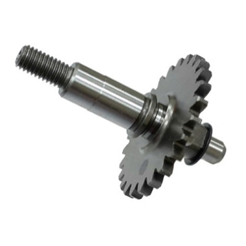 Psychic Waterpump Shaft with Gear - Part Number MX-10240C