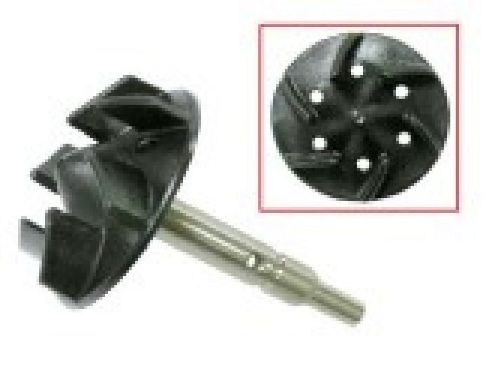 PSYCHIC MX-10234A Water Pump Shaft with Impeller Set