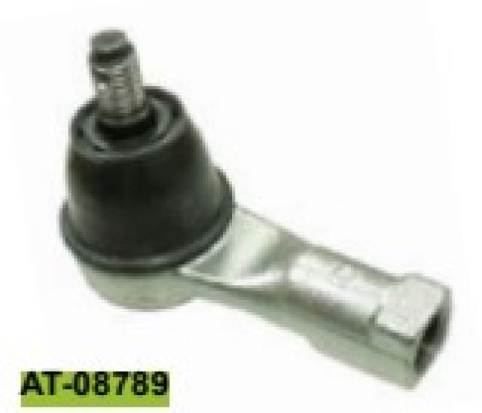Bronco AT-08789 Right Thread Tie Rod End for Automotive Steering