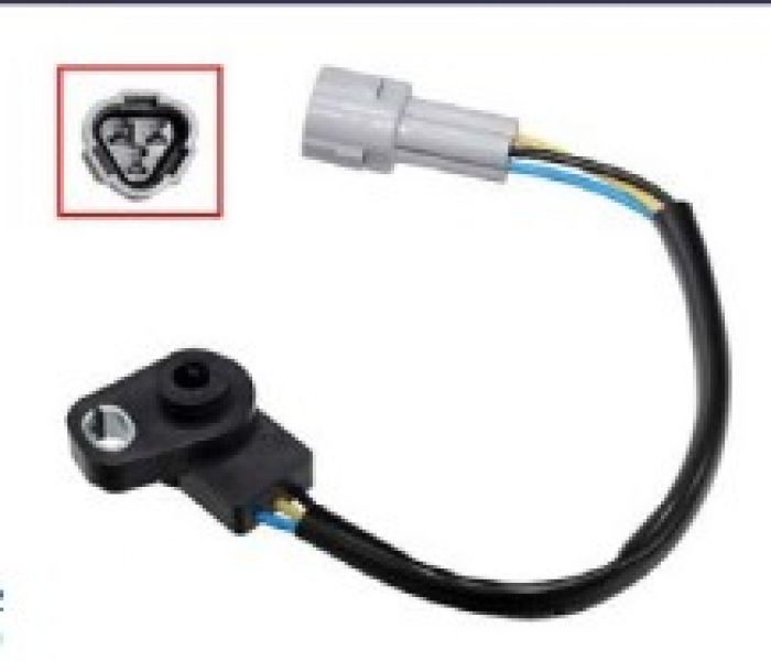 SPI Throttle Position Sensor SM-01276 for Precise Engine Control